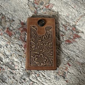 Myra western wallet
